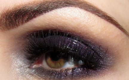 Makijaż: Glossy Eye