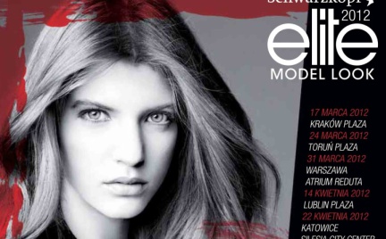 Rusza Elite Model Look 2012