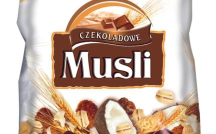 Musli Czekoladowe Obst