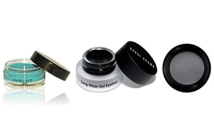 Na każdą kieszeń: eyelinery w żelu