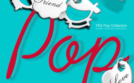 Stwórz własną biżuterię z Yes Pop Collection