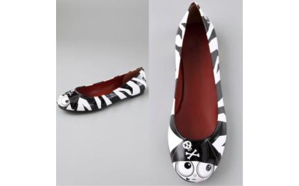 Balerinki Marc by Marc Jacobs