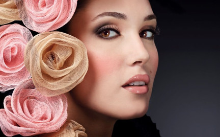 Tydzień makijażu Snobki: Make up Factory Natural Beauty