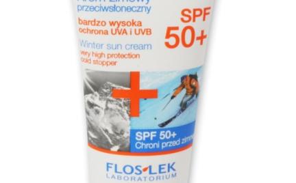 Krem zimowy SPF50 Floslek