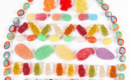 Wielkanocne Haribo