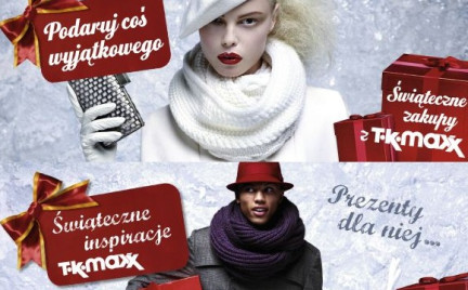 Nietrafiony prezent Z TK Maxx wymienisz na inny