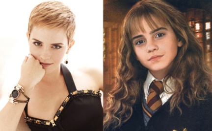 Emma Watson kończy 22 lata. Przegląd najważniejszych sesji aktorki.