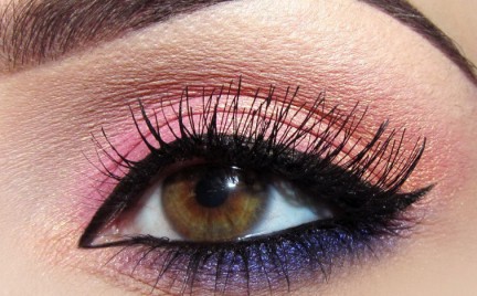 Make-up: cores eletrizantes