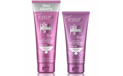 Aktywne serum modelujące brzuch i pośladki Slim Extreme 3D Eveline