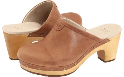 Chodaki UGG