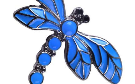 Broszka Top Secret