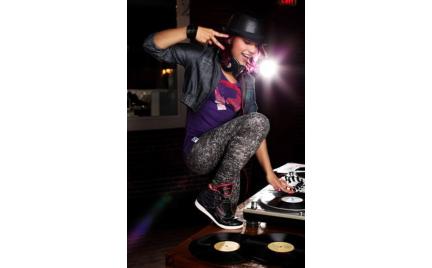 Jesienny freestyle w Reebok Classics