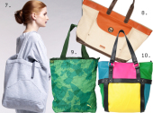 Kupujemy: torbę typu shopper
