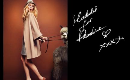 Top modelka Maddie Kulicka dla Hexeline