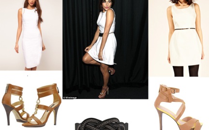 W stylu gwiazdy: Eva Mendes