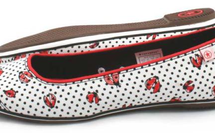 Balerinki Converse