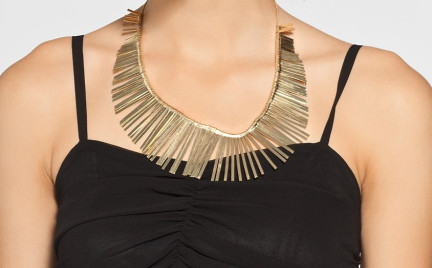W stylu Kleopatry: naszyjnik Accessories Dept