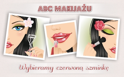 ABC makijażu: jak trafnie wybrać odcień czerwonej szminki
