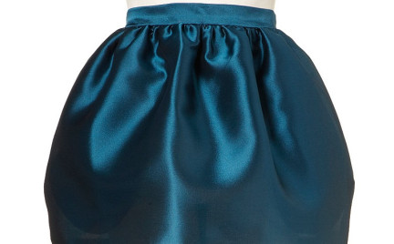 Pomysł na karnawałową stylizację: spódnica-bombka TopShop