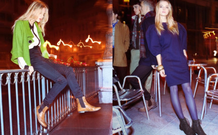 Buty Vagabond Code - po męsku ale dla kobiet