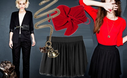 Nowa kolekcja House: Miss Lizzy w stylu Twiggy