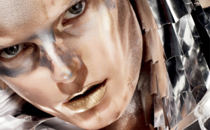 Musisz to mieć: Metal-x cream shadow od MAC