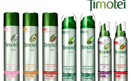 Natural Styling Timotei