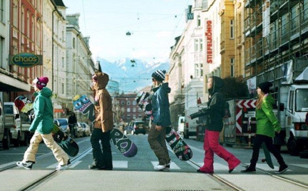 Rip Curl dla miłośniczek sportowej adrenaliny