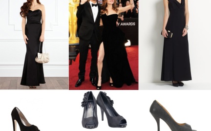 W stylu gwiazdy: Angelina Jolie