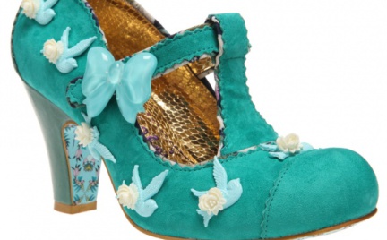 Hit czy kit: bajkowe buty Irregular Choice