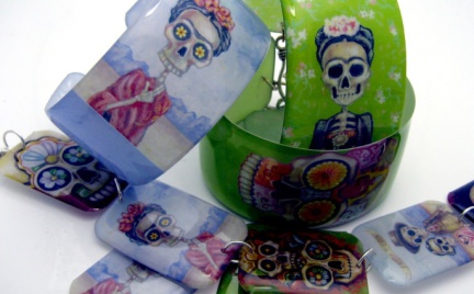 Co o tym myślicie: Frida Kahlo na oryginalnych akcesoriach