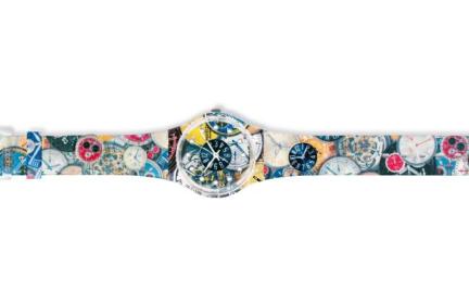 Zegarek Timespective Swatch