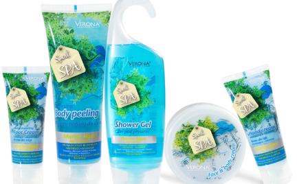 Spa Sport Algi Morskie Verona Products Professional