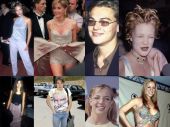 Galeria: Największe gwiazdy w latach 90-tych. Jak wyglądały kiedyś