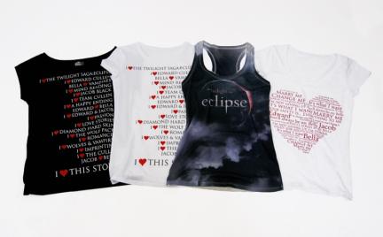 Specjalna edycja T-shirtów Bershka