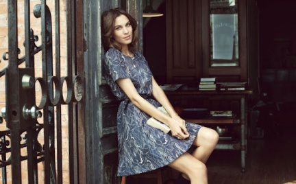 Lookbook Vero Moda wiosna lato 2012