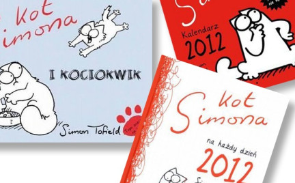 Kot Simona czyli humor na cały rok