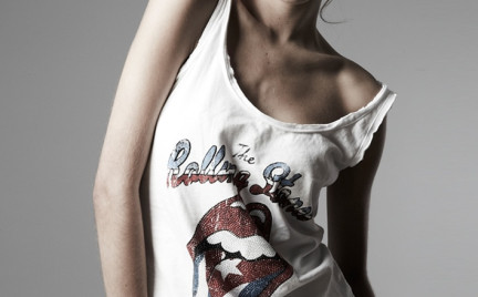 T-shirt Amplified
