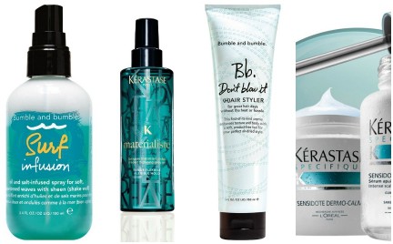 Włosy od Matki Natury czyli olejki i witaminy w akcji