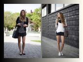 Portret blogerki: Jess z FashionMugging.com