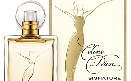 Signature przedstawiamy nowy zapach Celine Dion