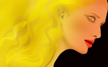 Tajemnice kosmetyków: naturalna koloryzacja włosów blond