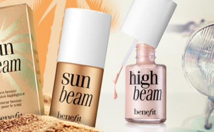 Zamienniki kosmetyczne: rozświetlacze jak High Beam Benefit