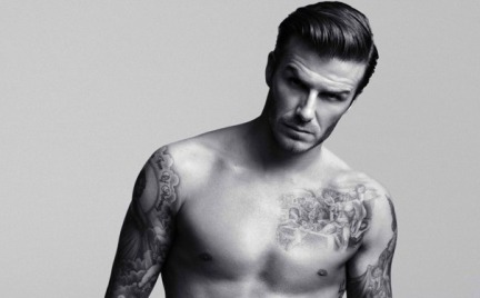 David Beckham dla H M - koniecznie zobaczcie wideo