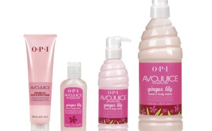 Avojuice Ginger Lily OPI