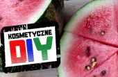 Zrób to sama Kosmetyczne DIY: kosmetyki ze świeżego arbuza