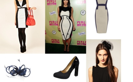 W stylu gwiazdy: Kim Kardashian