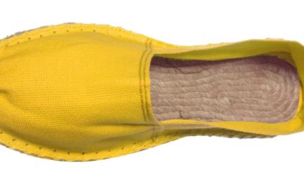 Espadryle French Soule