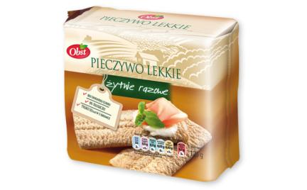 Pieczywo chrupkie Obst