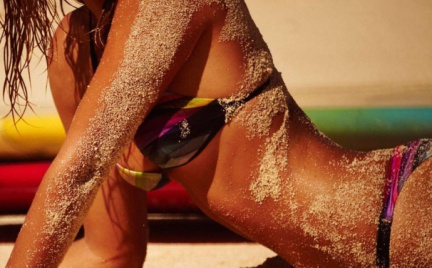 Bielizna Snobki: wyczynowe stroje Rip Curl